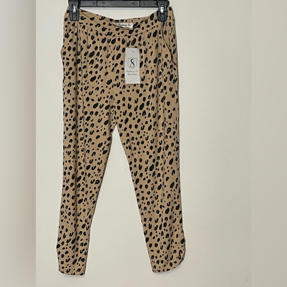 Fighting Eel Pants